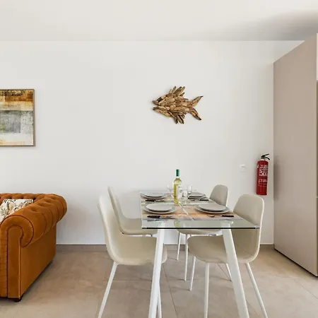 Ocean Confort Pbd By Escape Lejlighed